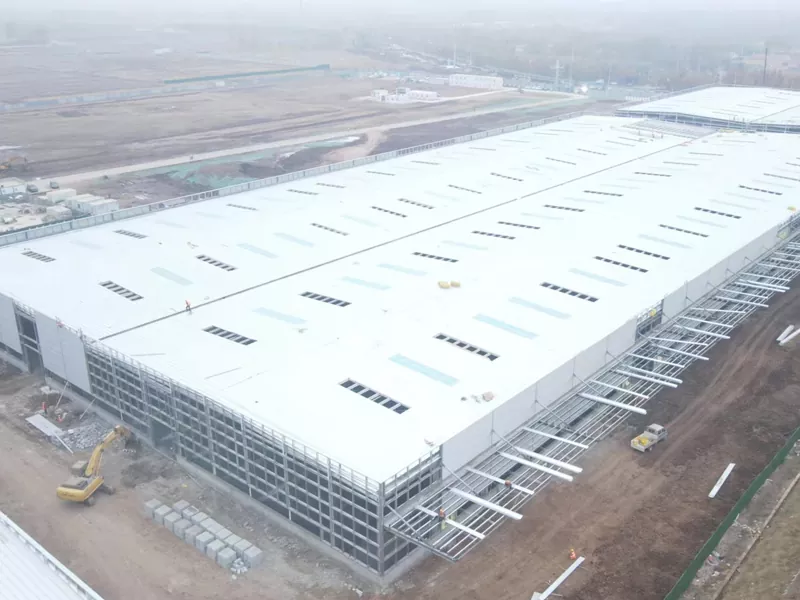 Hvorfor vælge en Prefab Metal Warehouse -bygning til din virksomhed?